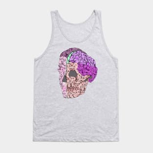 Bear Crump Science Head Tank Top